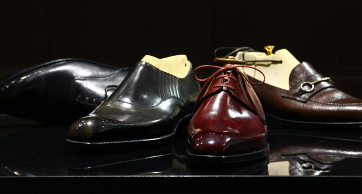 FOCUS ON 2024 SS Vol.1 SANTONI | STRASBURGO | ストラスブルゴ